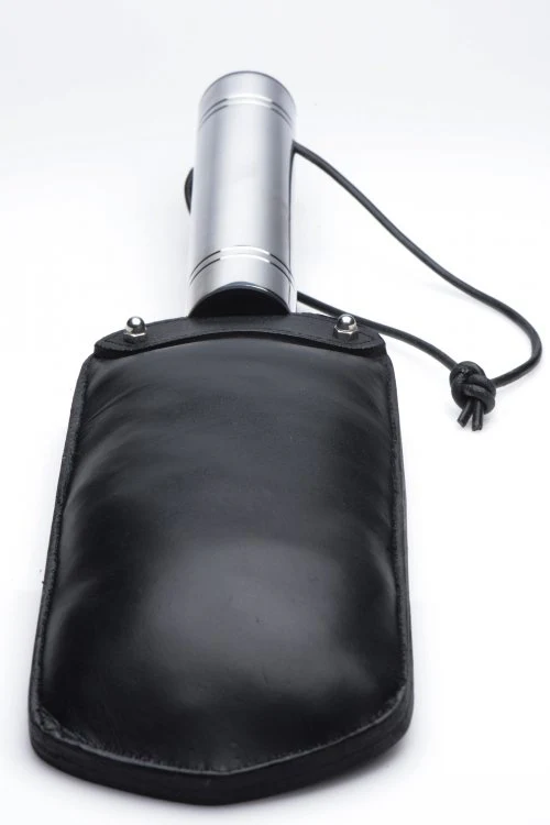 Leather Padded Paddle - Image 3