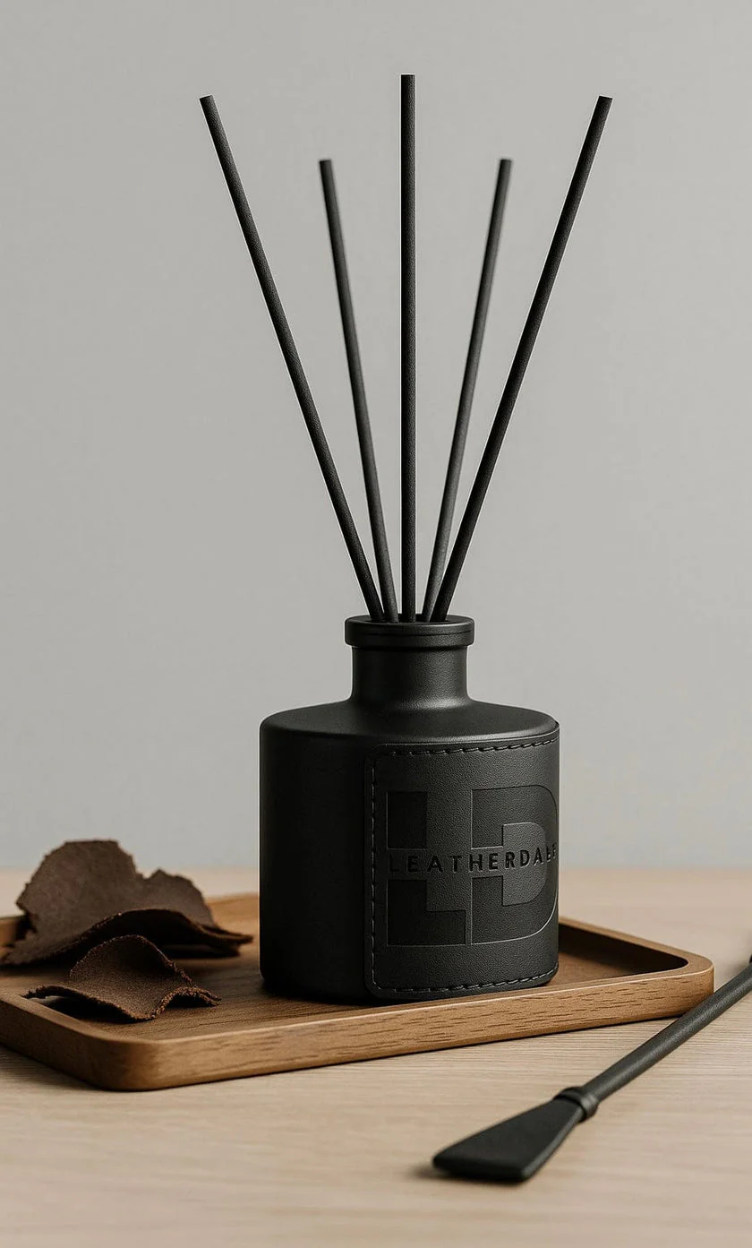 Leatherdaddy Signature Oil Diffuser - Image 2