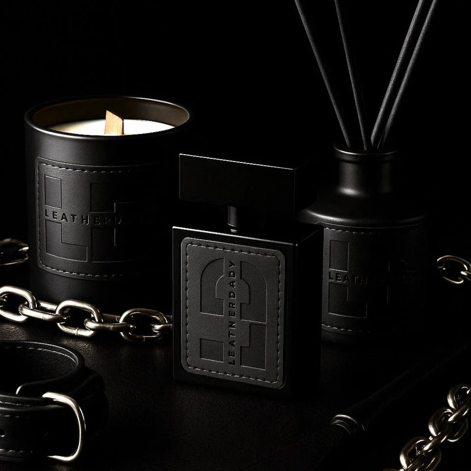 Leatherdaddy Signature Oil Diffuser - Image 5