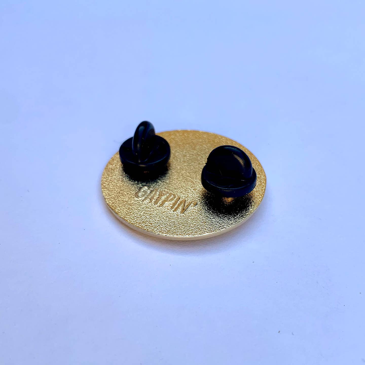 Lgbtqia+ Pride Resist Fist Pin by Gaypin' - Image 6