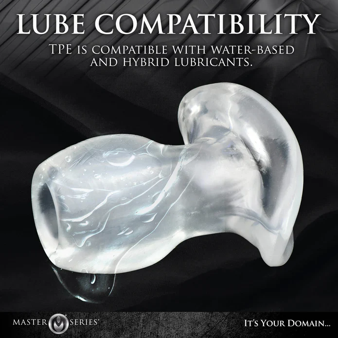 Light-Tunnel Light-Up Anal Dilator - Large - Image 4