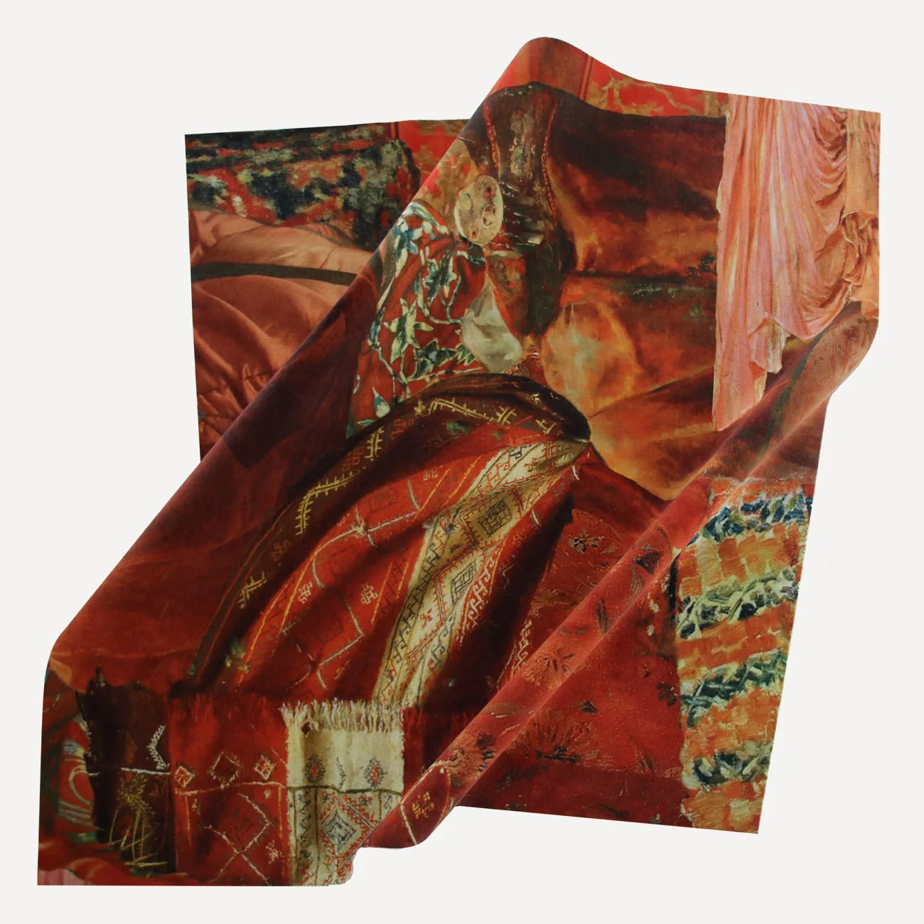 Linder / Kirk Millar Rug by A/C.H. #1 - Image 3