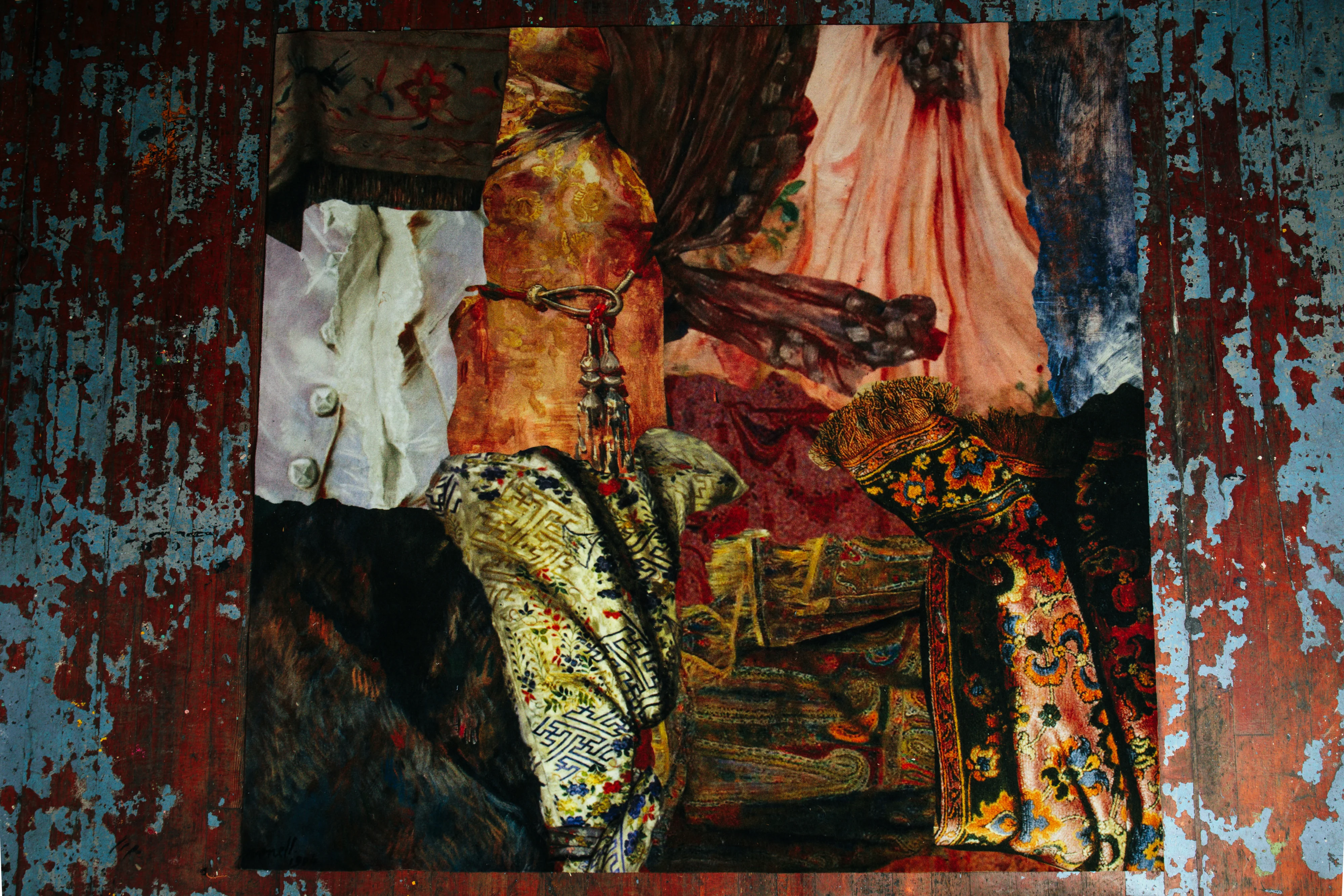 Linder / Kirk Millar Rug by A/C.H. #3 - Image 5