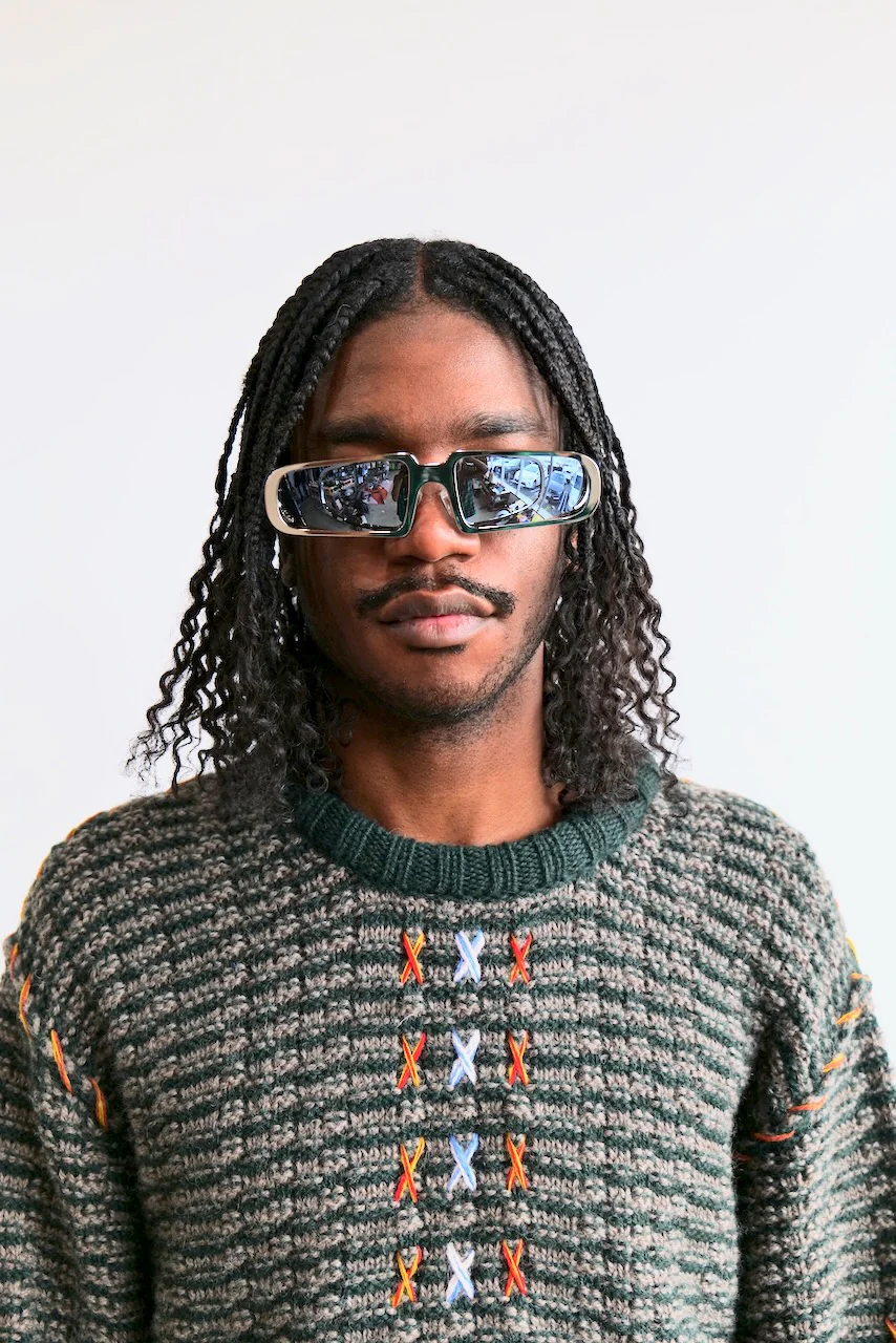 Henrik Vibskov LINK GLASSES - Image 2