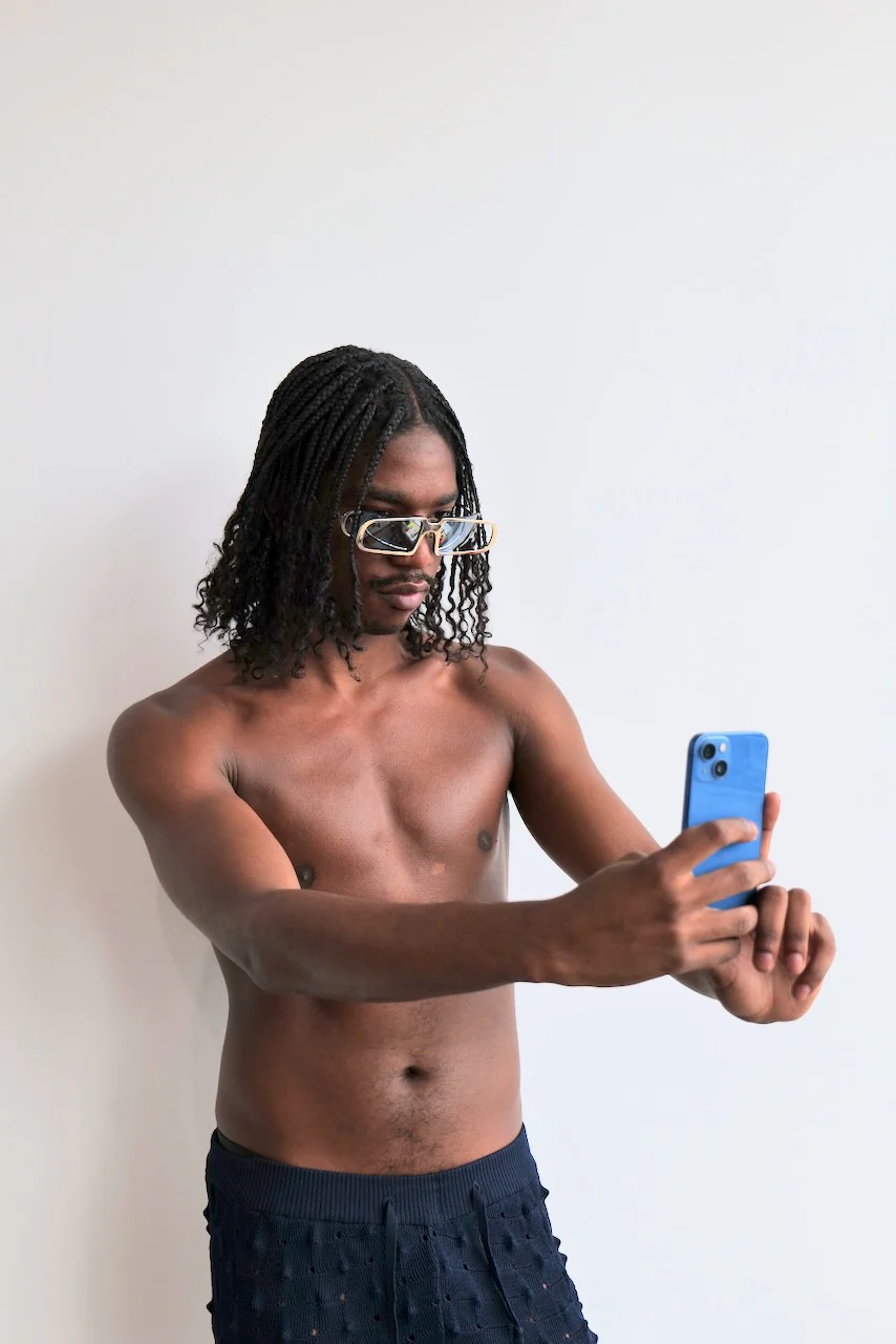 Henrik Vibskov LINK GLASSES - Image 3