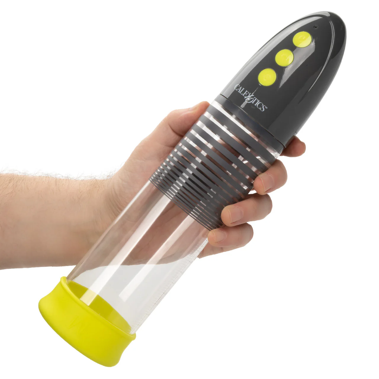 Link Up Rechargeable Smart Penis Pump - Image 11
