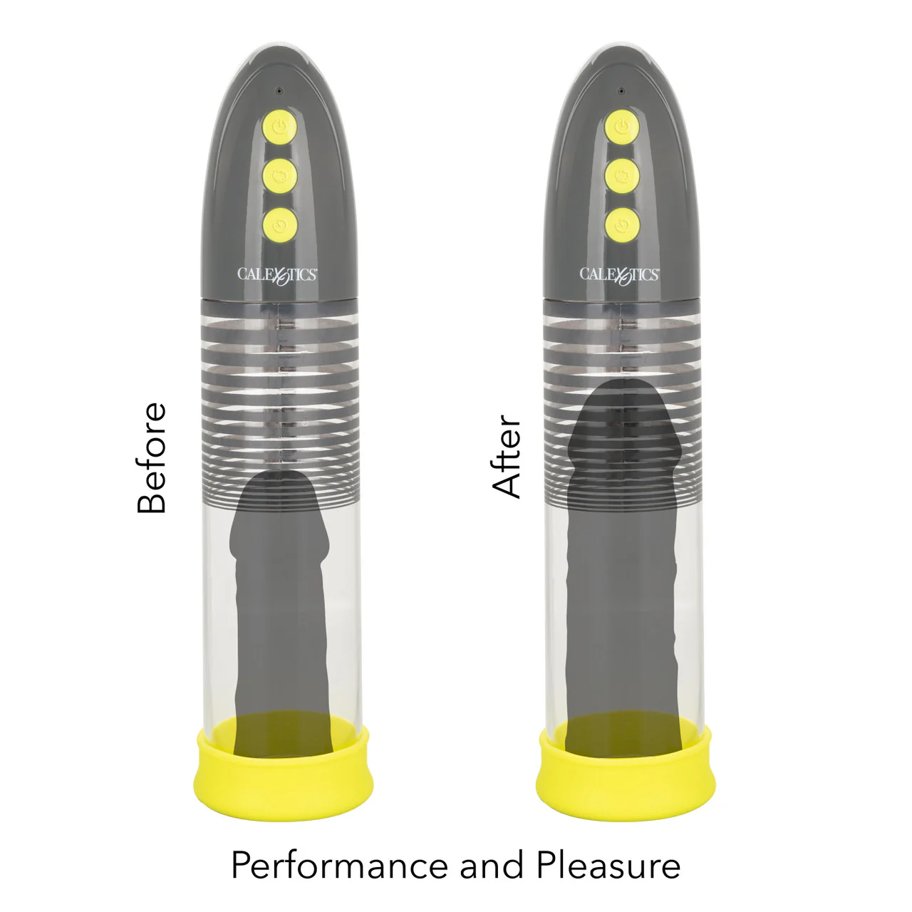 Link Up Rechargeable Smart Penis Pump - Image 7
