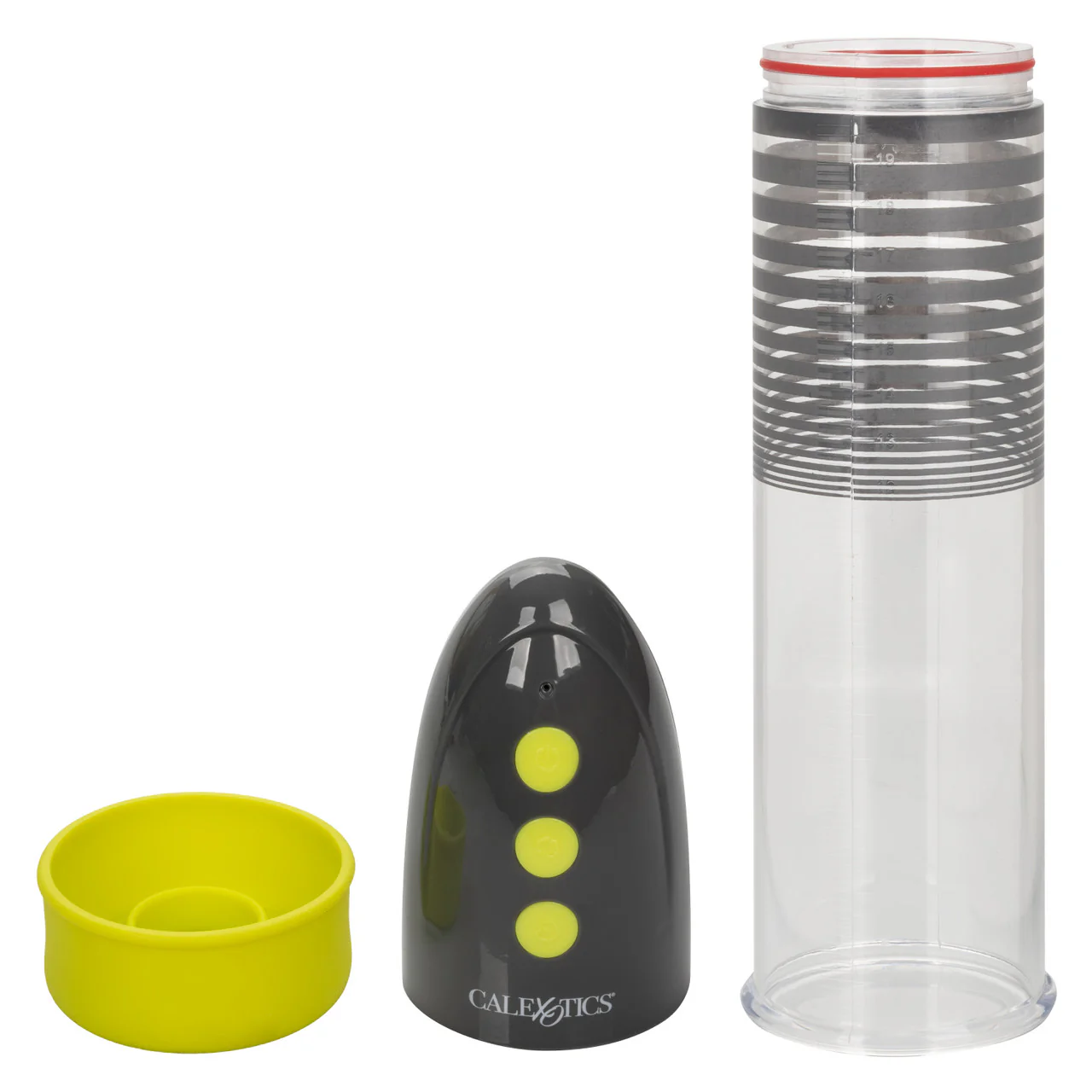 Link Up Rechargeable Smart Penis Pump - Image 8