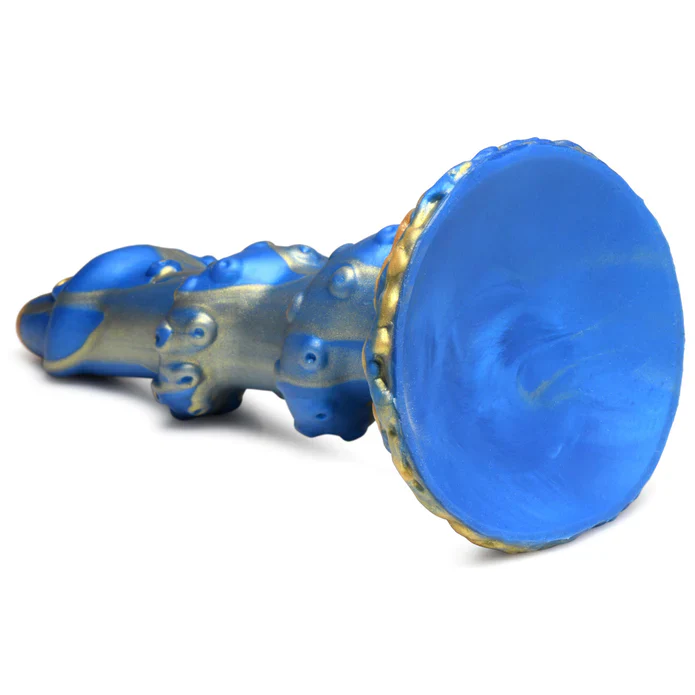 Creature Cock Lord Kraken Tentacled Silicone Dildo - Image 3