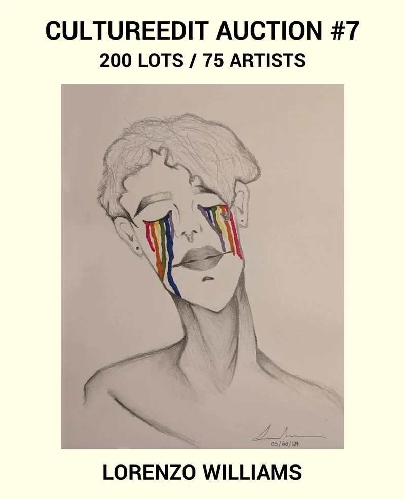 Lorenzo Williams, Pride, 2024 - Image 2