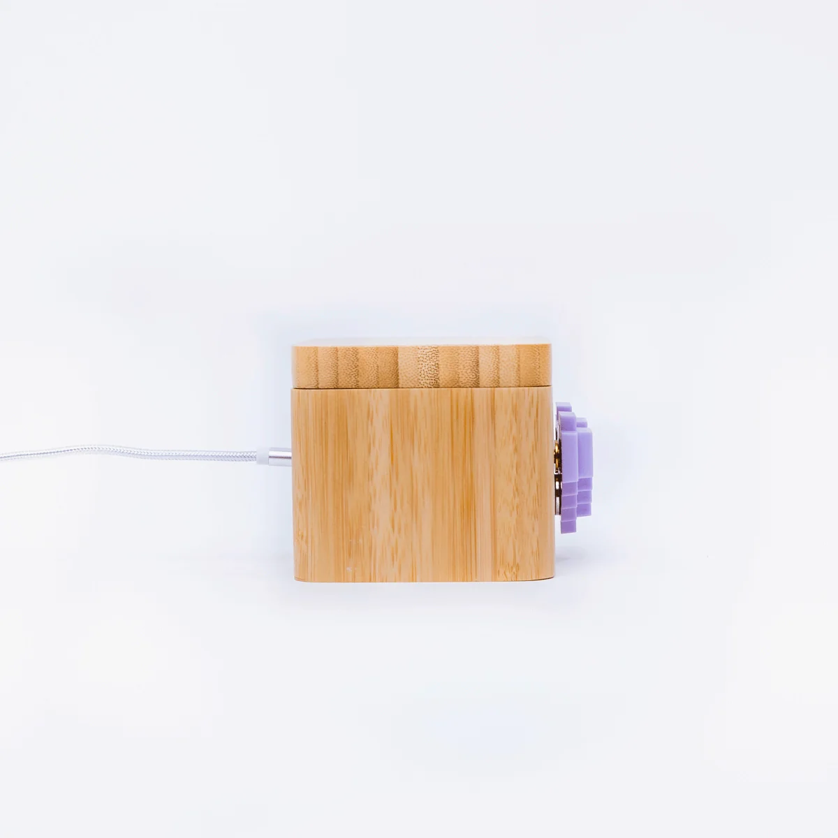 Lovebox Color & Photo - Lilac Pixel Heart - Image 11
