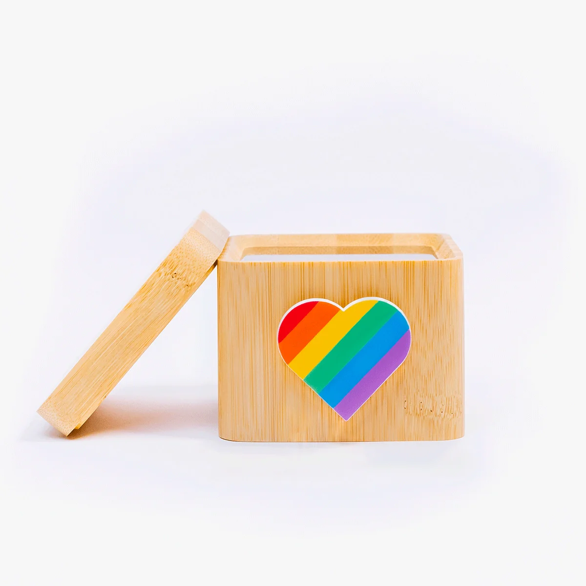 Lovebox Color & Photo - Pride Heart - Image 8
