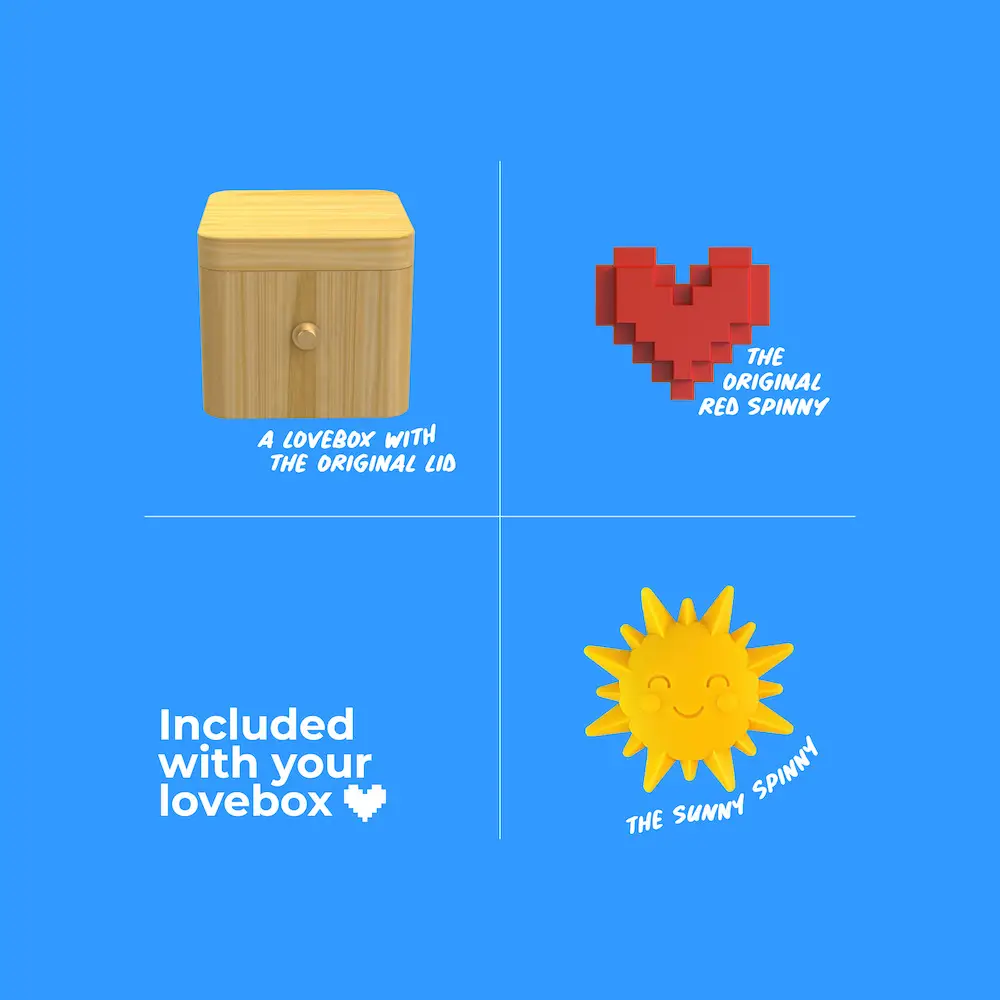Lovebox Color & Photo - Sun - Image 8