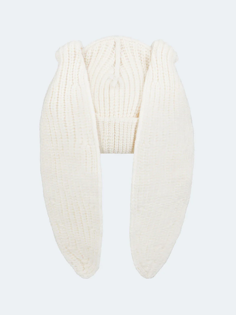 LOVERBOY BY CHARLES JEFFREY BUNNY EARS BEANIE - Image 6