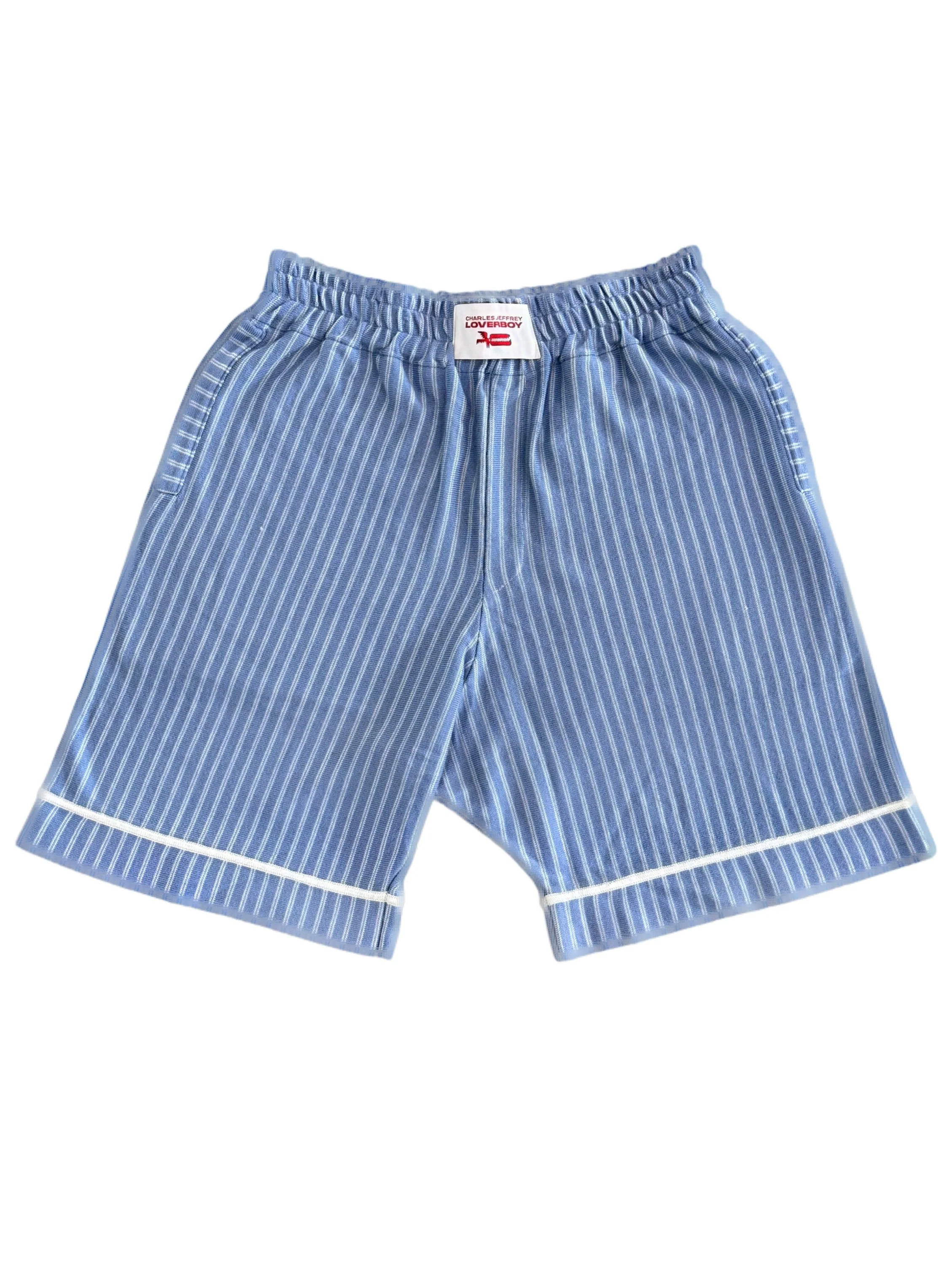 LOVERBOY BY CHARLES JEFFREY KNIT SHORTS - Image 2