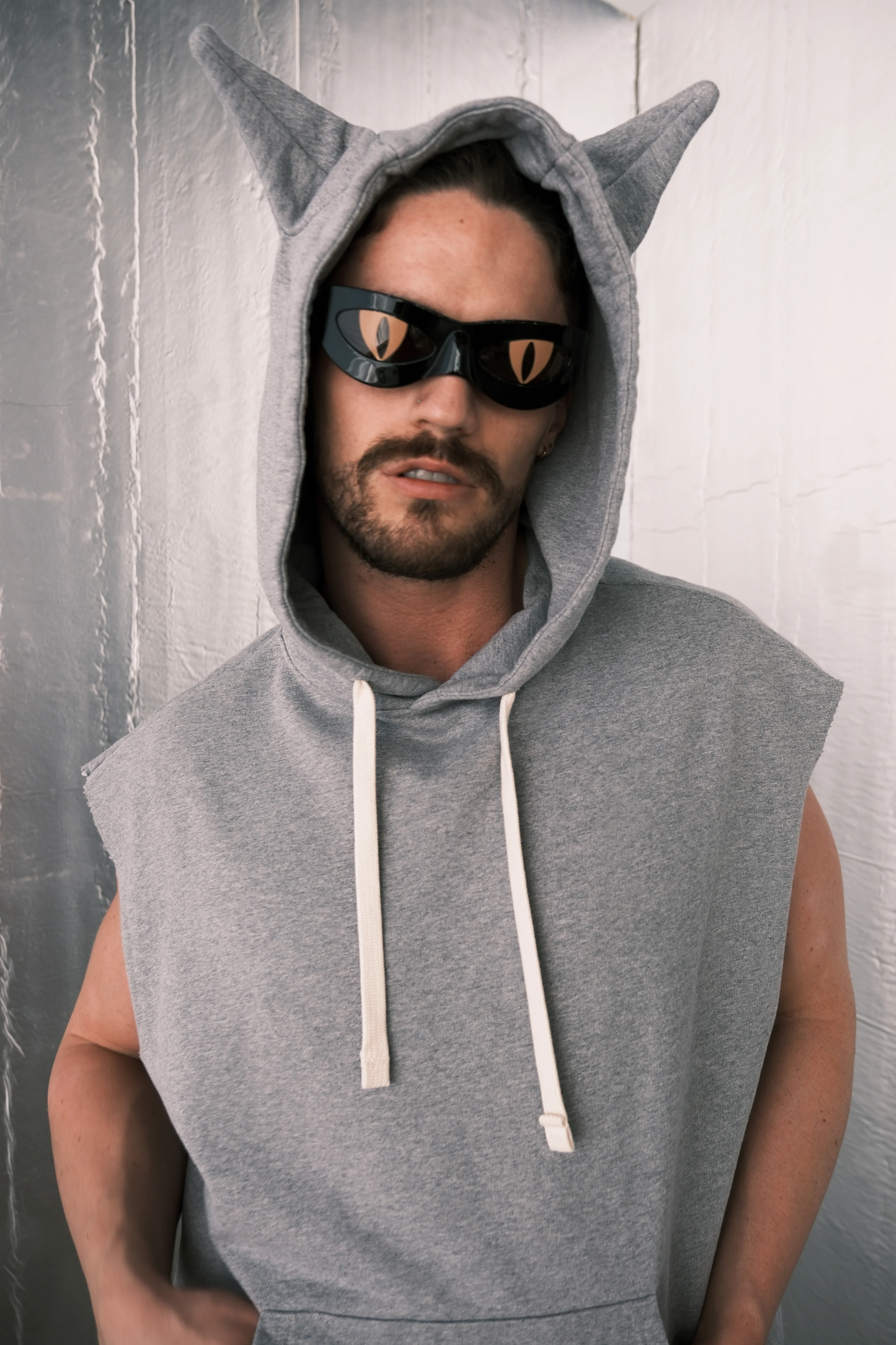LOVERBOY BY CHARLES JEFFREY NEKO SUNGLASSES - Image 3