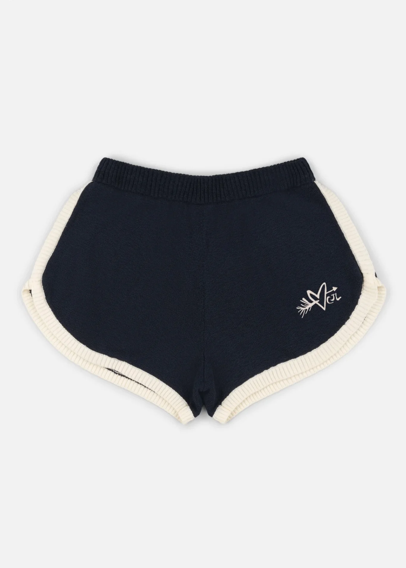 LOVERBOY BY CHARLES JEFFREY SPORTY SHORTY SHORTS - Image 2