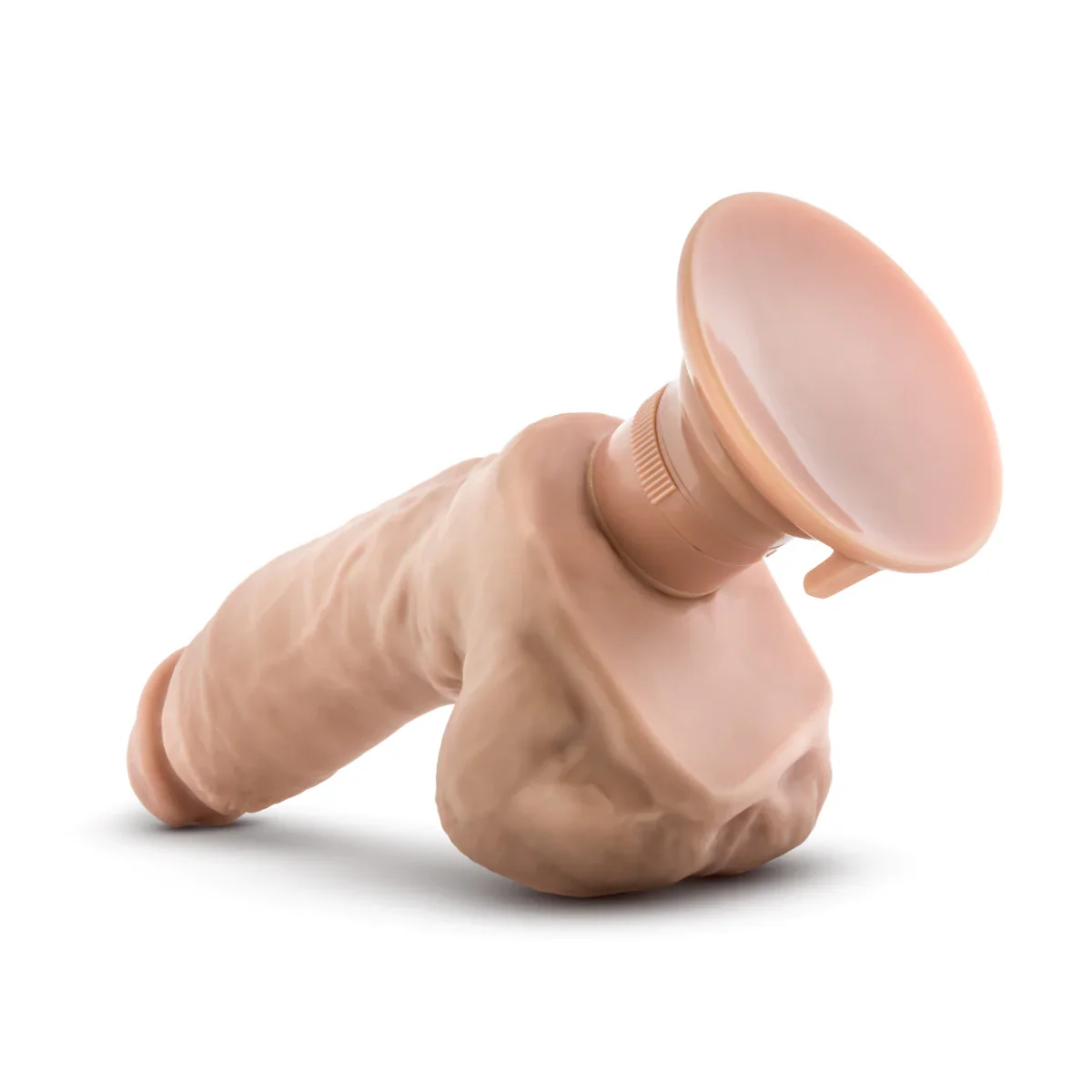 Loverboy Doctor Love Realistic 10.25 Inch Vibrating Dildo - Image 7