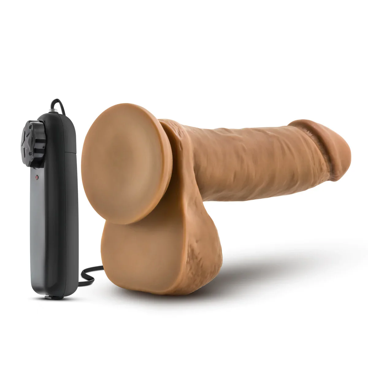 Loverboy Soccer Champ Realistic 8-Inch Vibrating Dildo - Image 5