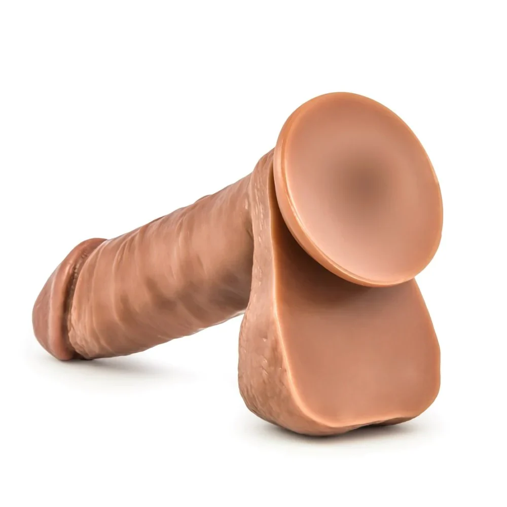 Loverboy The Matador Realistic 8-Inch Dildo With Balls - Image 6