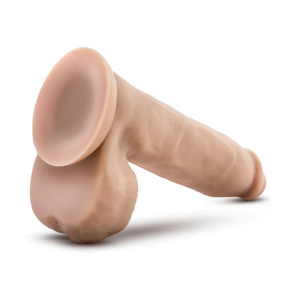 Loverboy The War Hero Realistic 8-Inch Dildo With Balls - Image 6