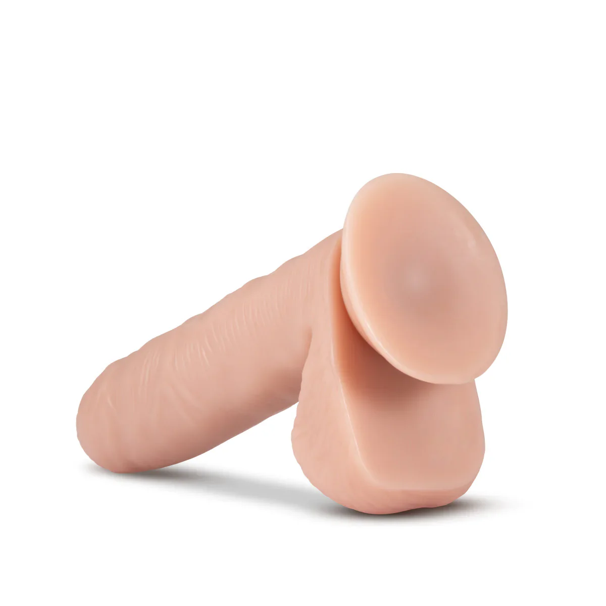 Loverboy Tony The Waiter Realistic 7-Inch Long Dildo With Balls - Image 4
