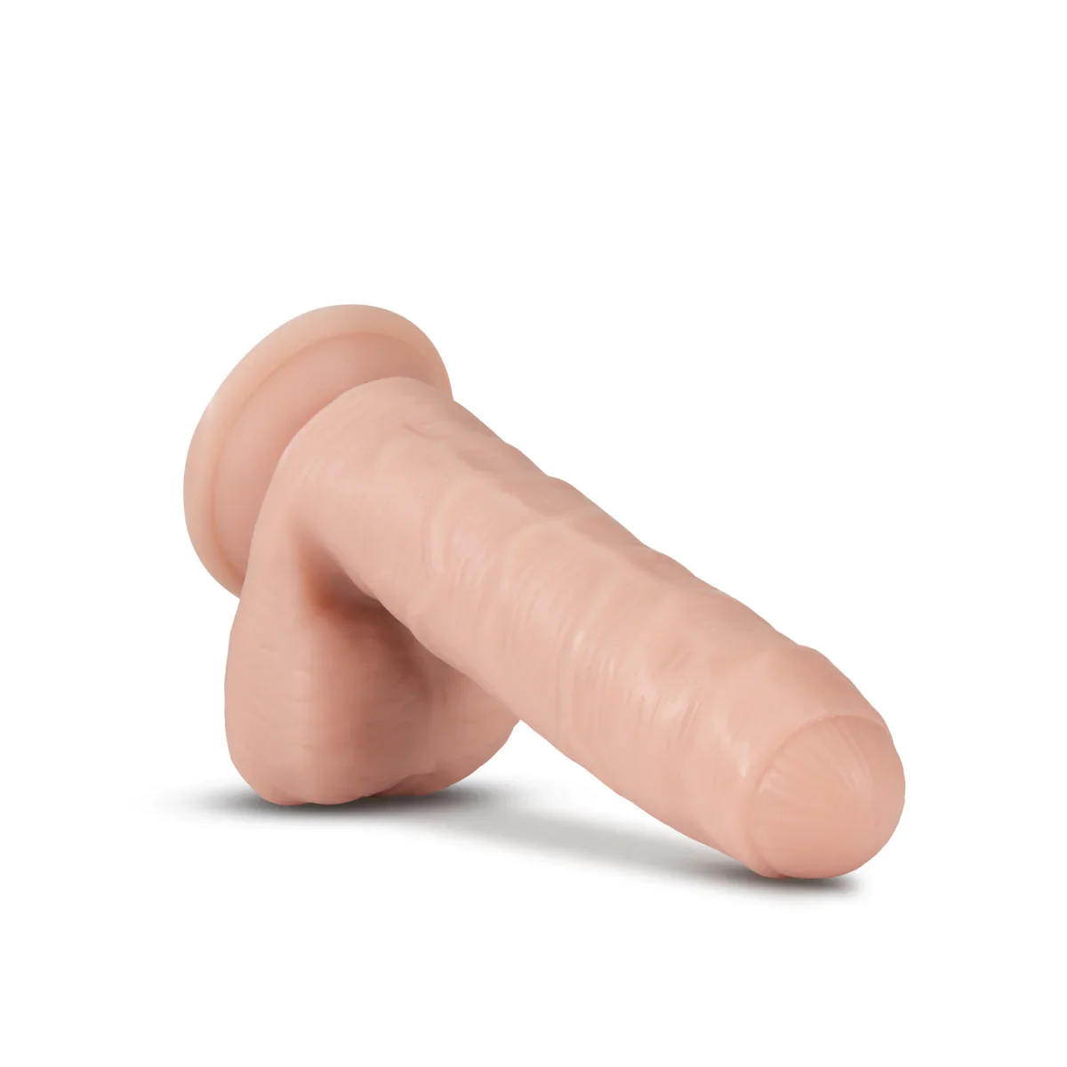 Loverboy Tony The Waiter Realistic 7-Inch Long Dildo With Balls - Image 5