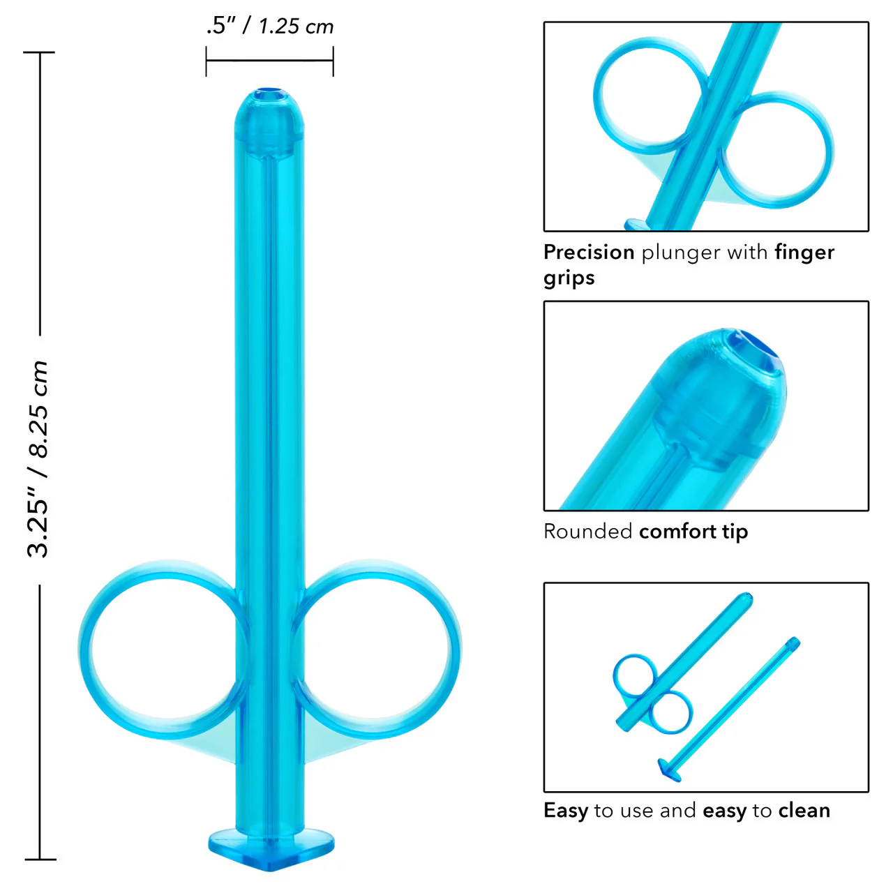 Lube Tube Blue Set of 2 - Image 5