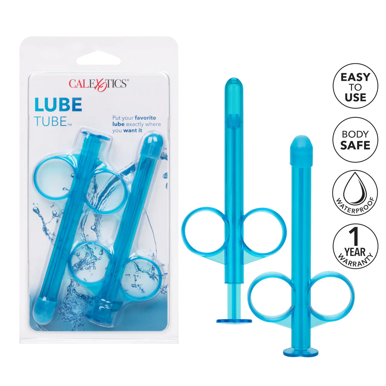 Lube Tube Blue Set of 2 - Image 6