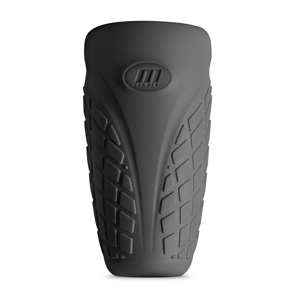 M Elite Platinum Gript Black Masturbator / Stroker - Image 6
