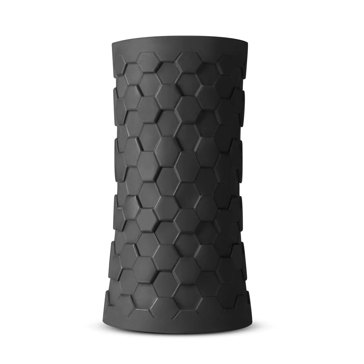 M Elite Platinum Hekx Black Masturbator / Stroker - Image 5