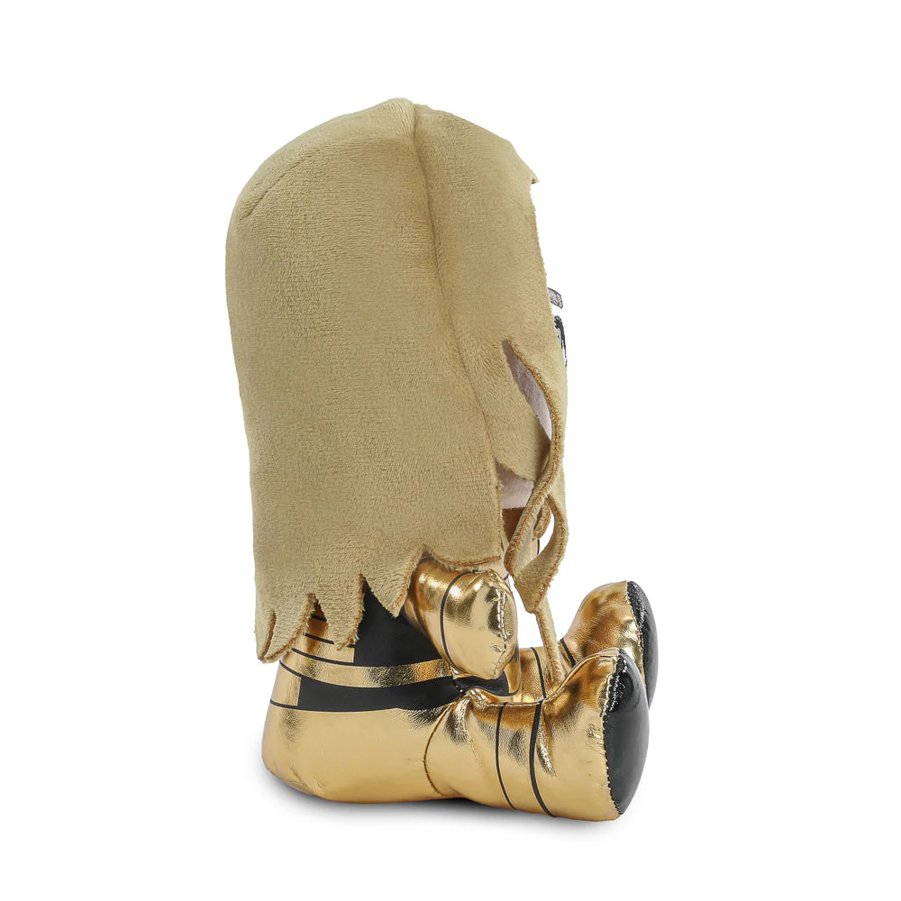 M3GAN 2.0- GOLD SUIT M3GAN PHUNNY PLUSH - Image 5
