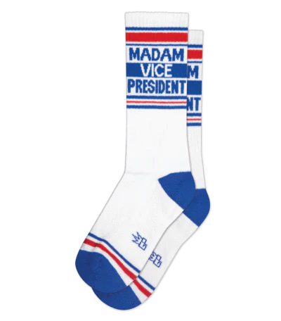 MADAM VICE PRESIDENT SOCKS - Image 2