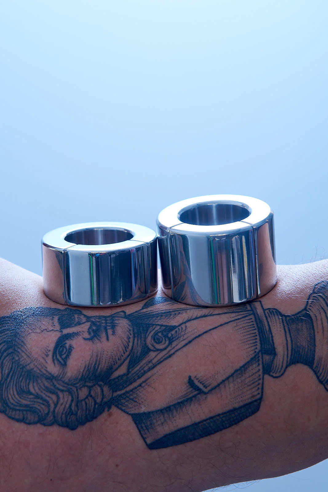 Magnetic Stainless Steel Ball Stretcher- 30mm - Image 10