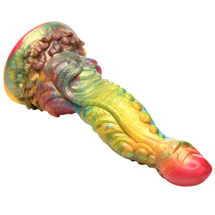 Creature Cock Majestic Merman Silicone Dildo - Image 2