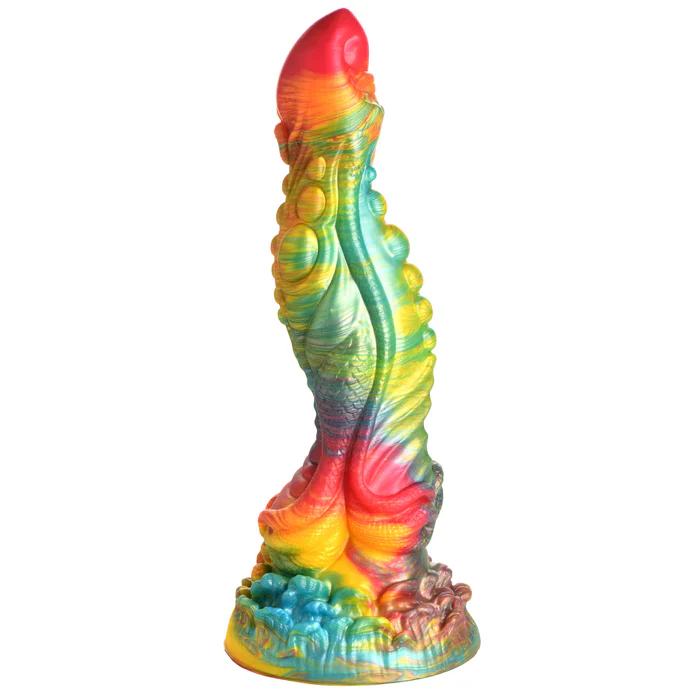 Creature Cock Majestic Merman Silicone Dildo - Image 3