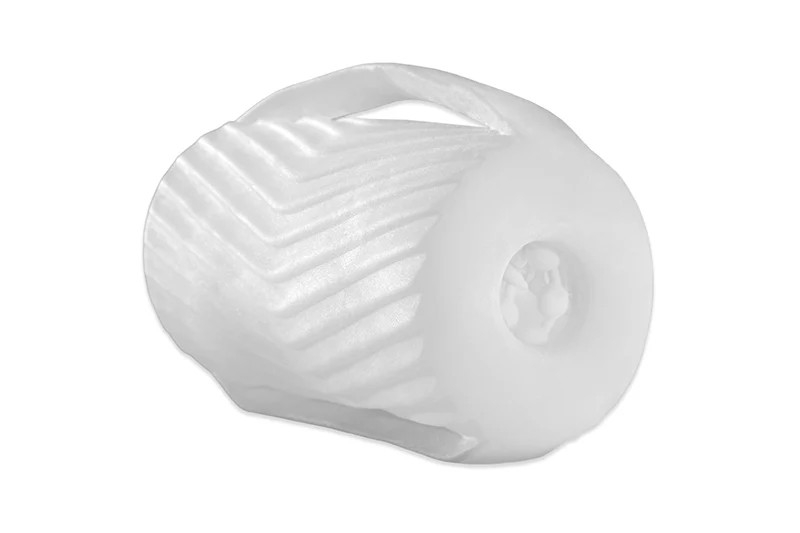 Male masturbator with grips by Perfect Fit - Image 6