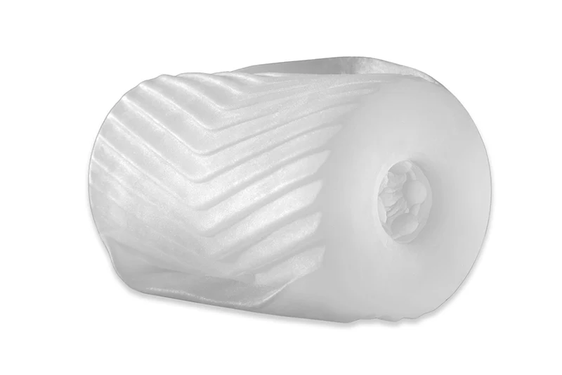 Male masturbator with grips by Perfect Fit - Image 8