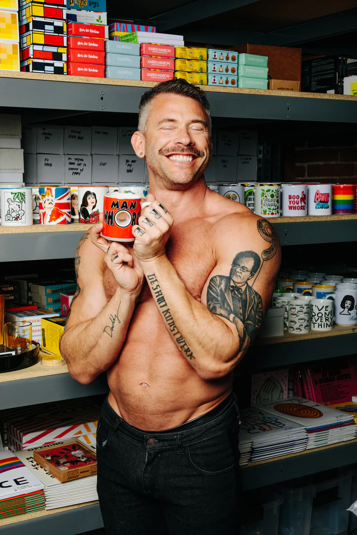 MANWHORE GLORY HOLE MUG - Image 4