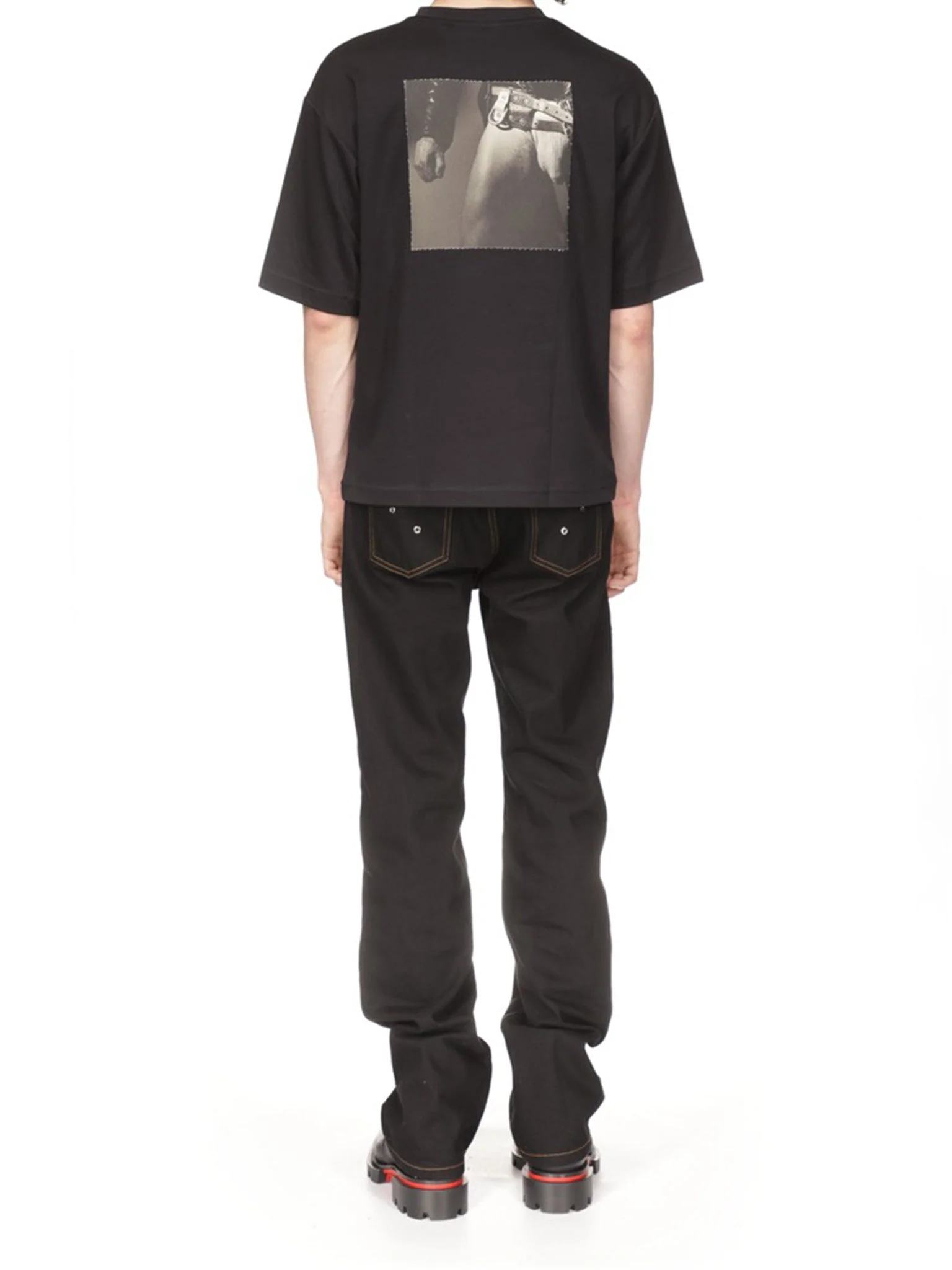 Mapplethorpe, Patrice, N.Y.C. T-Shirt by LUDOVIC DE SAINT SERNIN - Image 4