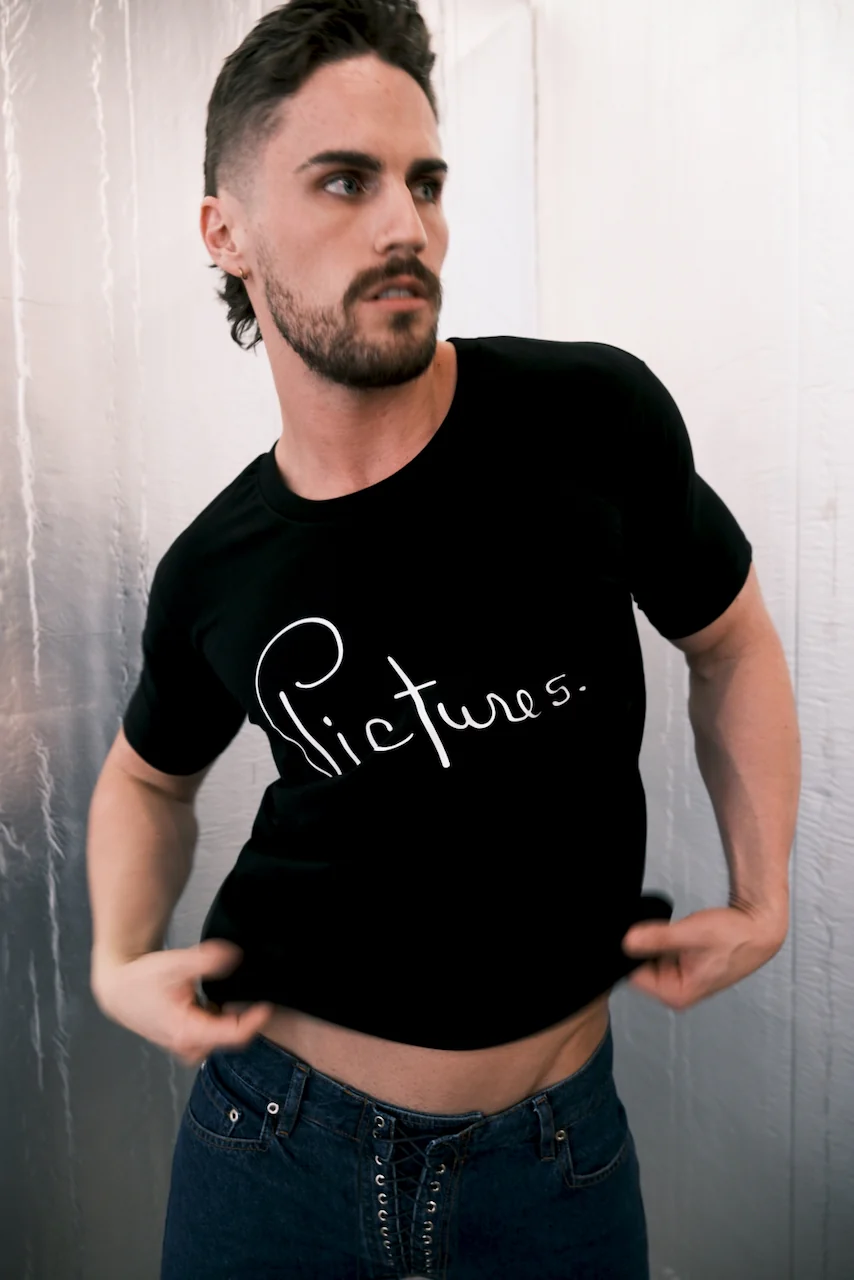 Mapplethorpe, Patrice, N.Y.C. T-Shirt by LUDOVIC DE SAINT SERNIN - Image 6