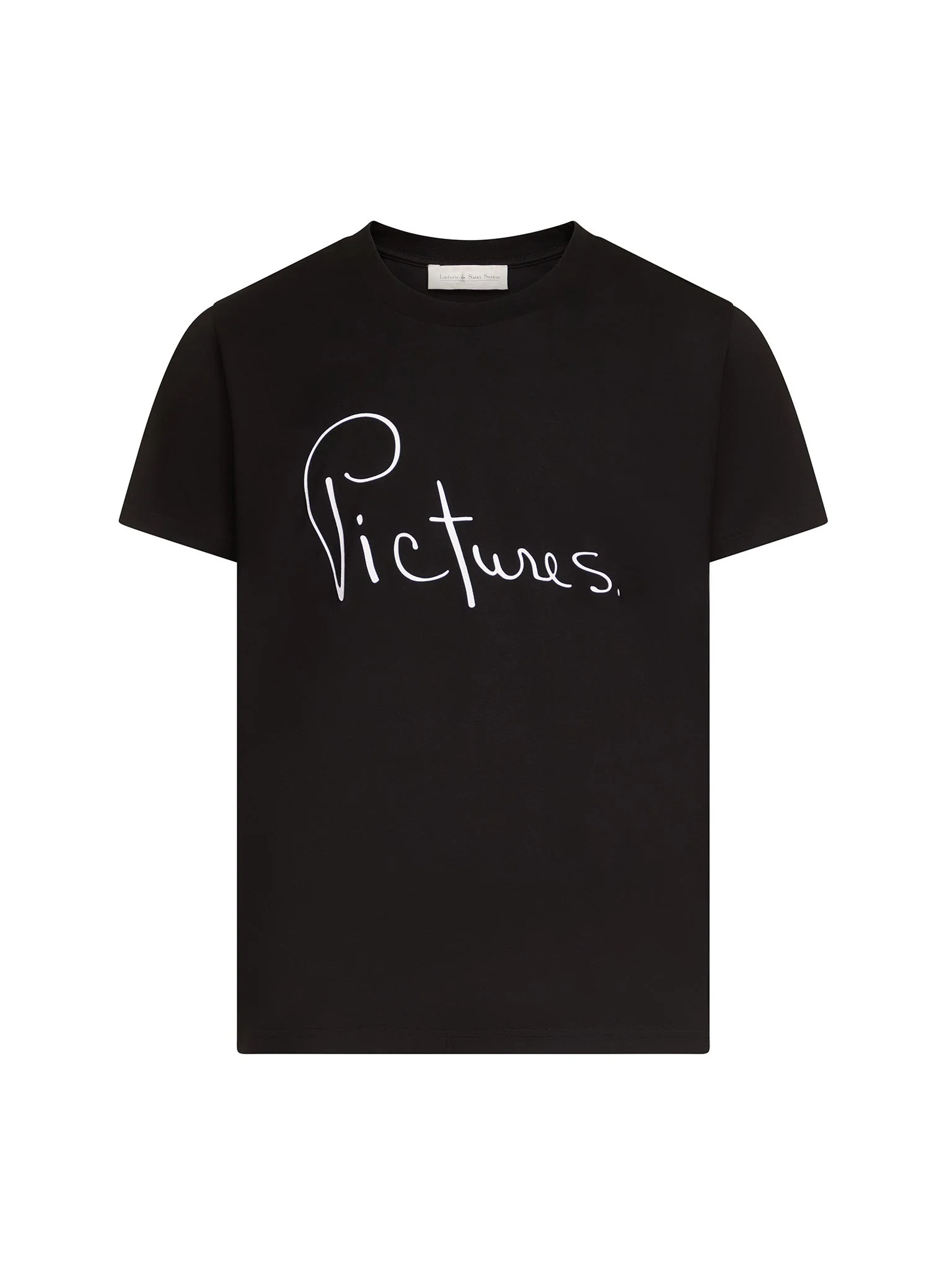 Mapplethorpe Rubberman T-Shirt by LUDOVIC DE SAINT SERNIN - Image 3