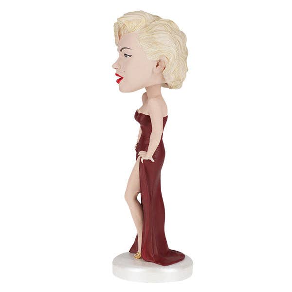 Marilyn Monroe Collectible Bobblehead Statue - Image 2