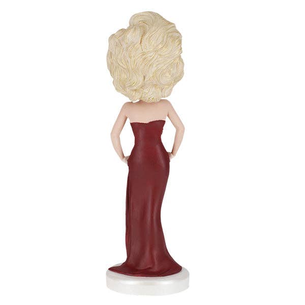 Marilyn Monroe Collectible Bobblehead Statue - Image 3