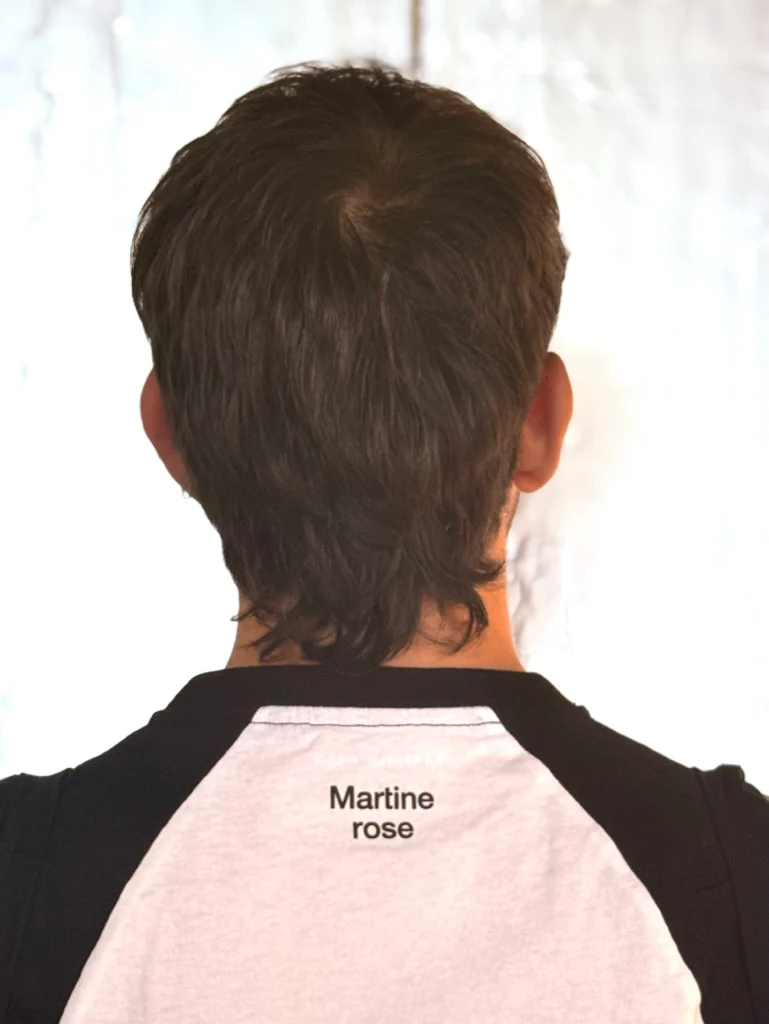 Martine Rose TWIST SLEEVE VEST - Image 7