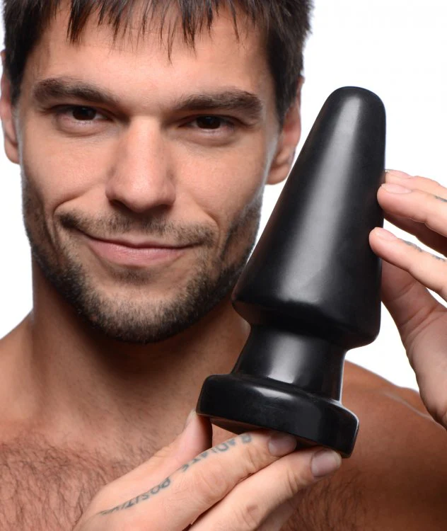 Master Series Ass Max Large Anal Plug - Image 4