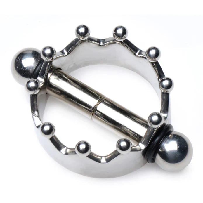Master Series Crowned Magnetic Nipple Clamps - Image 4