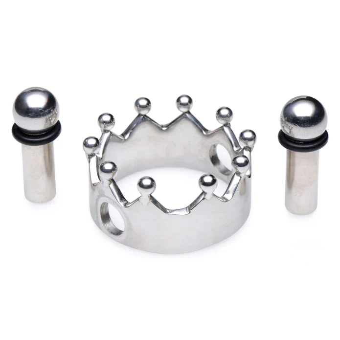 Master Series Crowned Magnetic Nipple Clamps - Image 5
