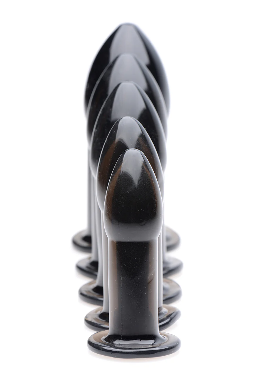 Master Series Expansion Anal Dilator Set - Image 3