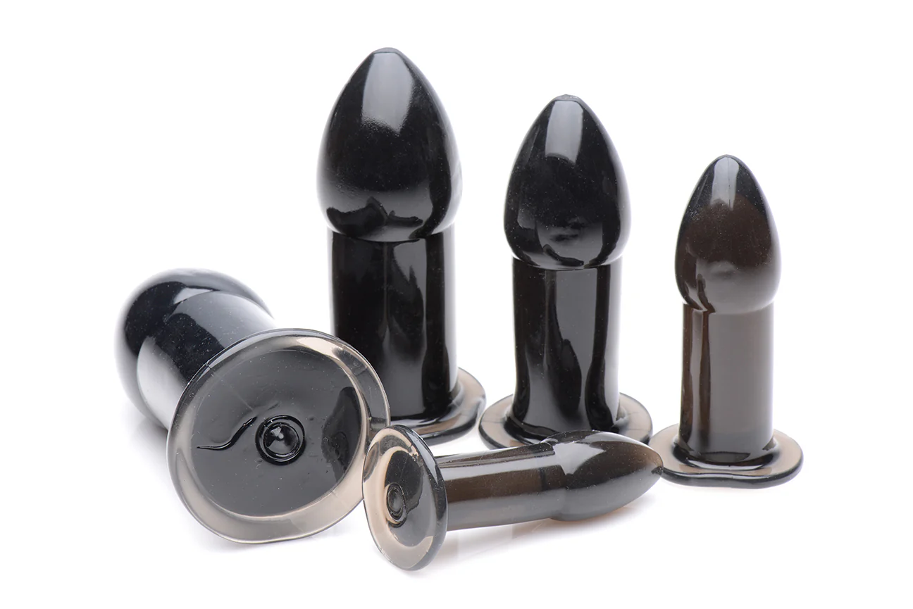 Master Series Expansion Anal Dilator Set - Image 5